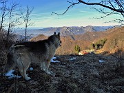 20 Sul sent 571 variante alta del Monte Picchetto per il Pertus e il Monte Ocone